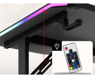 Huzaro Hero 3.6 RGB Black - 1364834 - zdjęcie 7